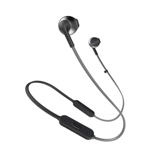 JBL Wireless Earphone T205BT - Black